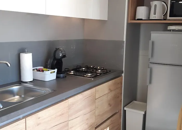 Lägenhet With Parking Space Biograd Na Moru, Biograd - 24188 *