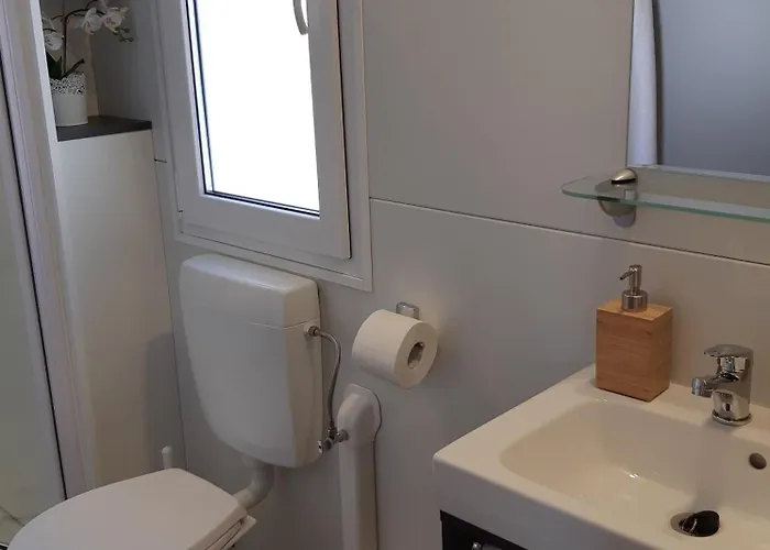 With Parking Space Biograd Na Moru, Biograd - 24188 Lägenhet *