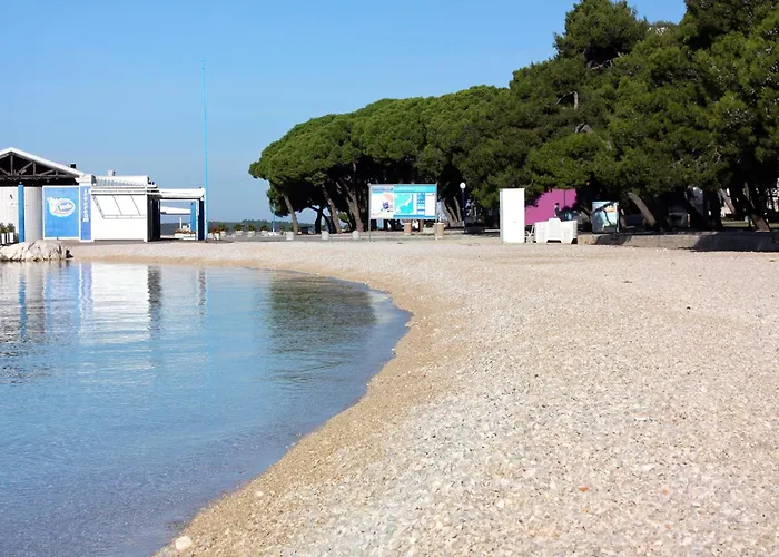With Parking Space Biograd Na Moru, Biograd - 24188 아파트 *