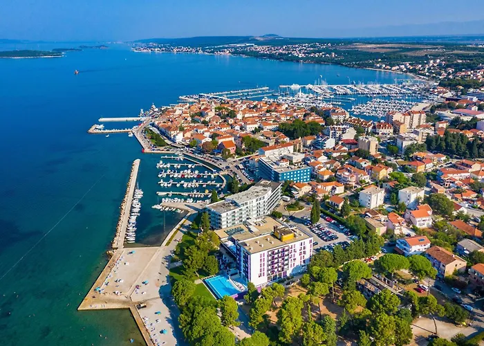 아파트 With Parking Space Biograd Na Moru, Biograd - 24188 *