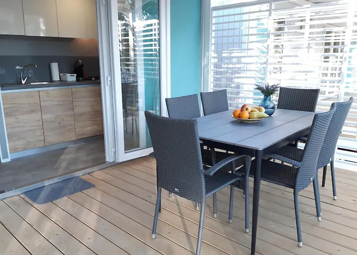 With Parking Space Biograd Na Moru, Biograd - 24188 Lägenhet *